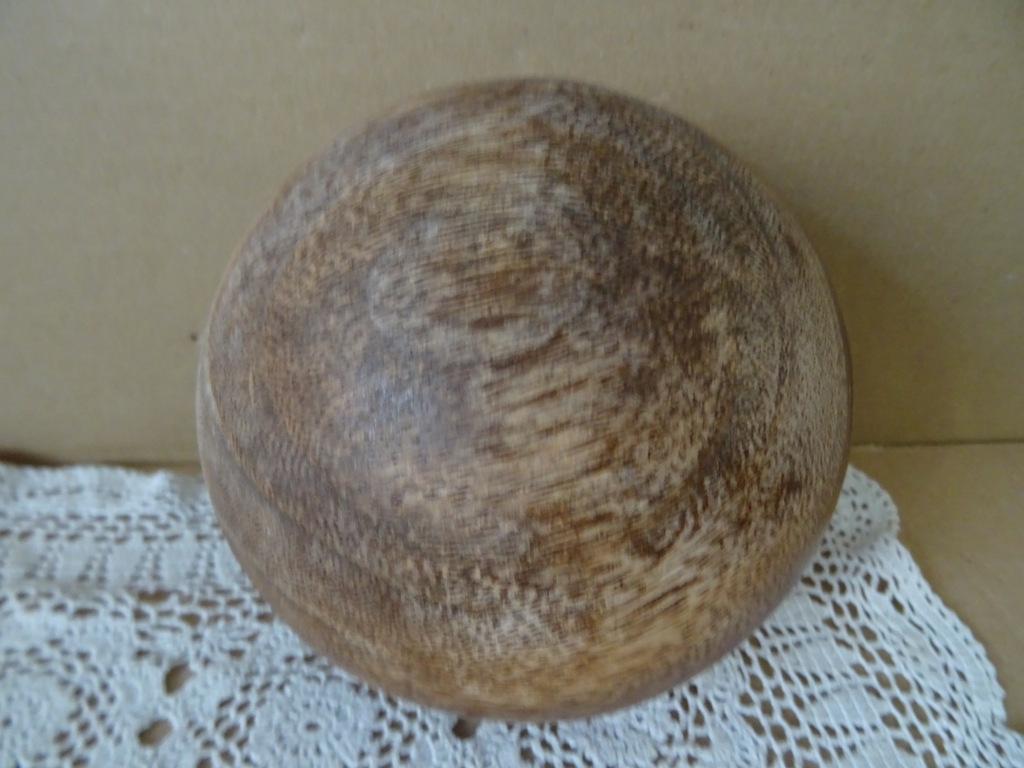 Houten bal 14cm - Afbeelding 8