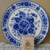 Vintage wandbord Royal Delft 19cm