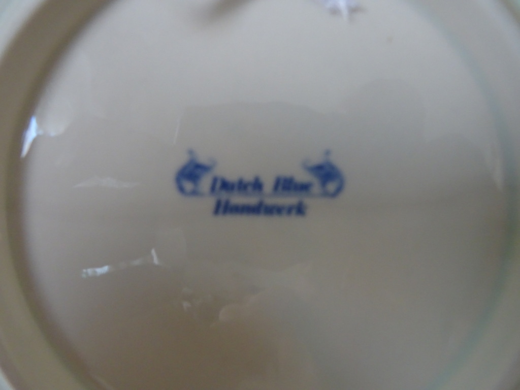 Set wandborden met spreuken Dutch Blue Handwerk 15cm - Afbeelding 10