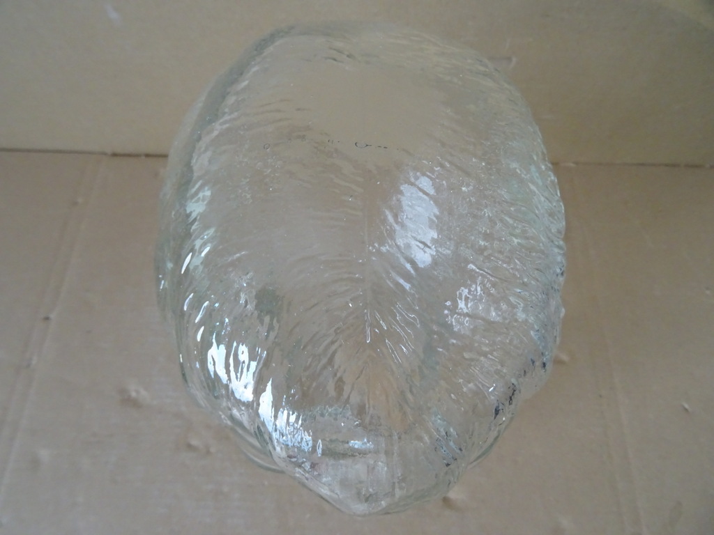 Vintage glazen mannequin hoofd kind - Afbeelding 22