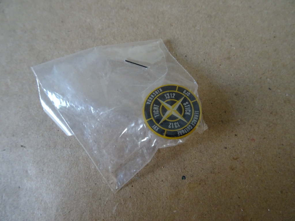 Roda JC pin terrace culture - Afbeelding 2