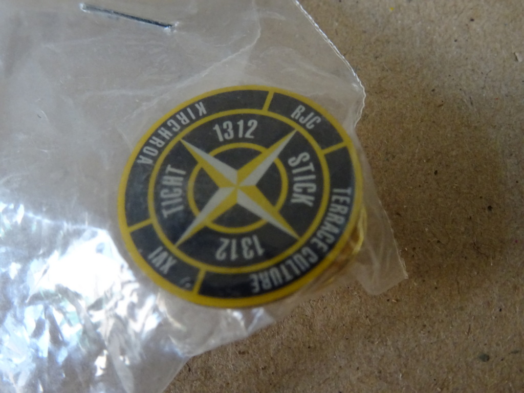Roda JC pin terrace culture - Afbeelding 3