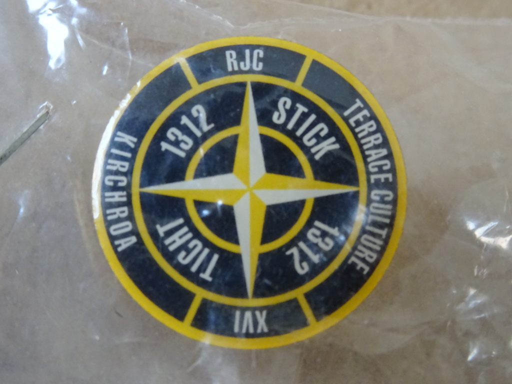 Roda JC pin terrace culture