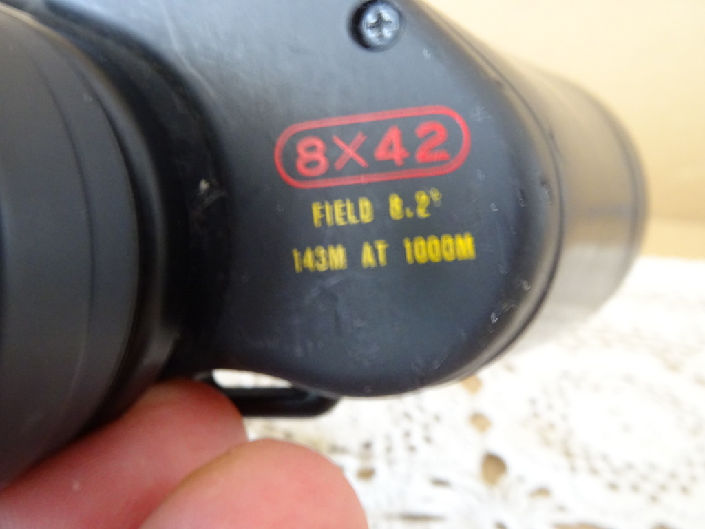 Verrekijker Kite Optics Birdwatcher 8x42 - Afbeelding 4