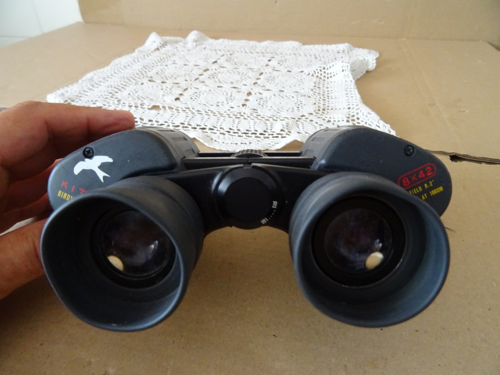 Verrekijker Kite Optics Birdwatcher 8x42 - Afbeelding 20