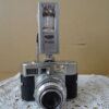 Vintage camera Voigtländer Vitomatic II a + Crony T 1000