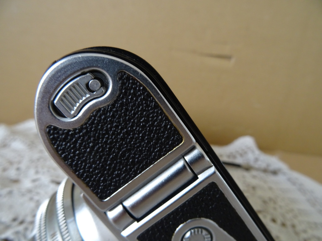 Vintage camera Voigtländer Vitomatic II a + Crony T 1000 - Afbeelding 15