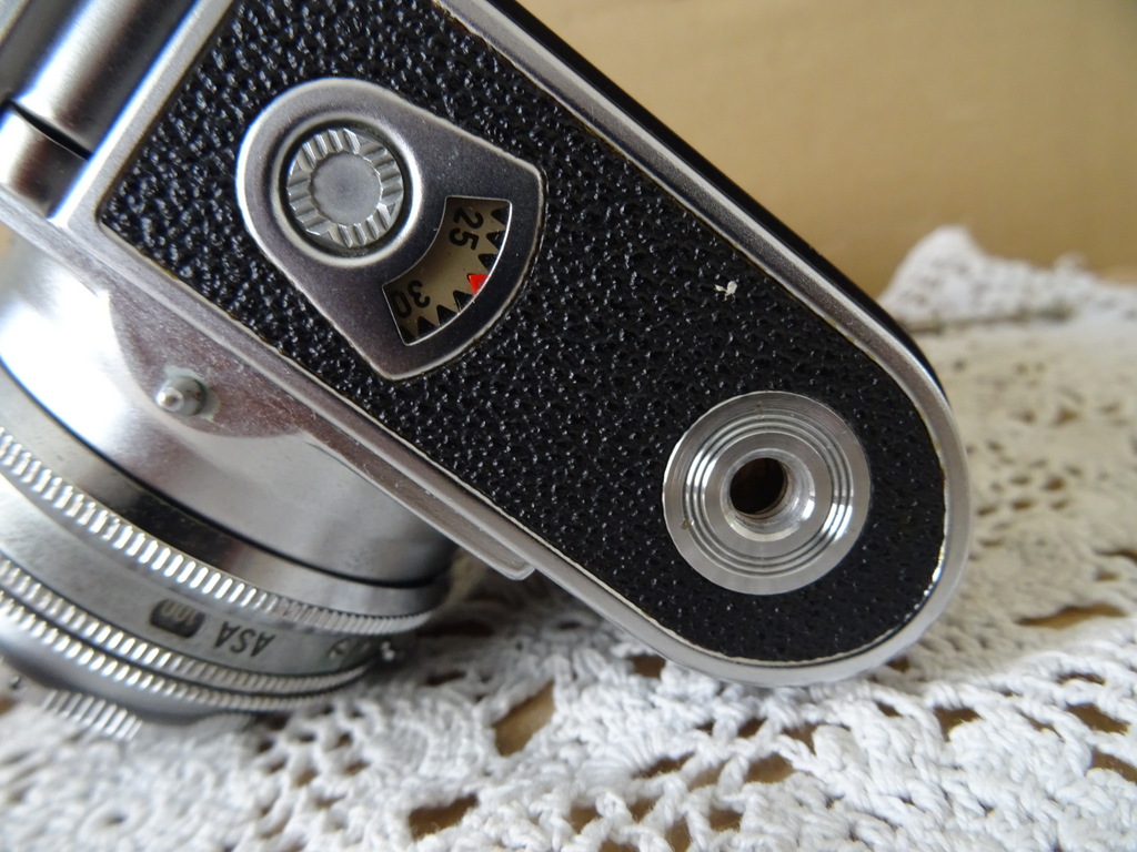 Vintage camera Voigtländer Vitomatic II a + Crony T 1000 - Afbeelding 16