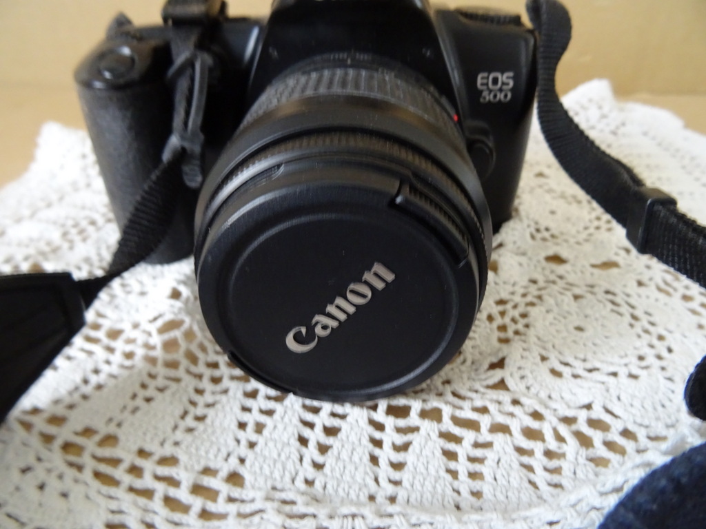 Fotocamera camera Canon EOS 500 - Afbeelding 4