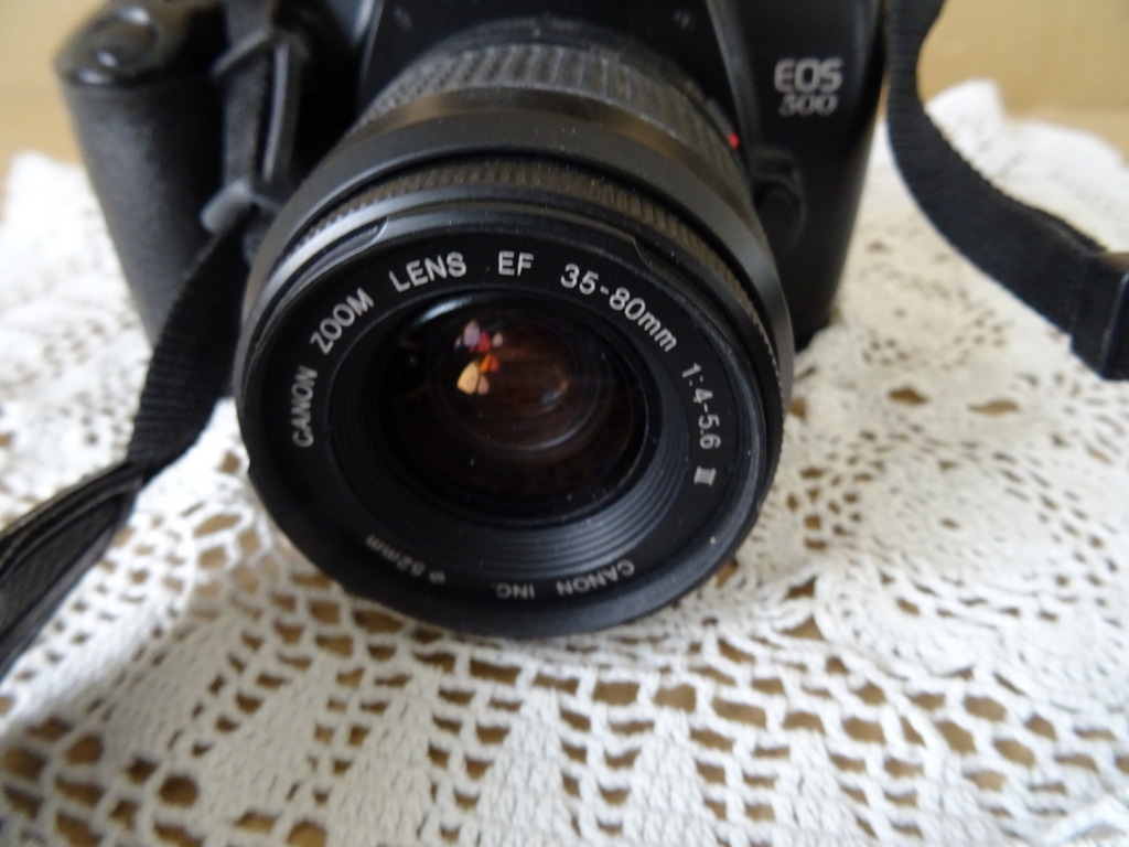 Fotocamera camera Canon EOS 500 - Afbeelding 5