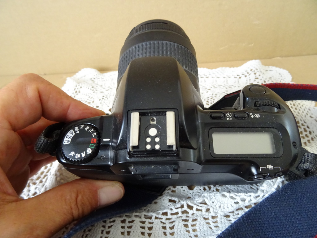 Fotocamera camera Canon EOS 500 - Afbeelding 9