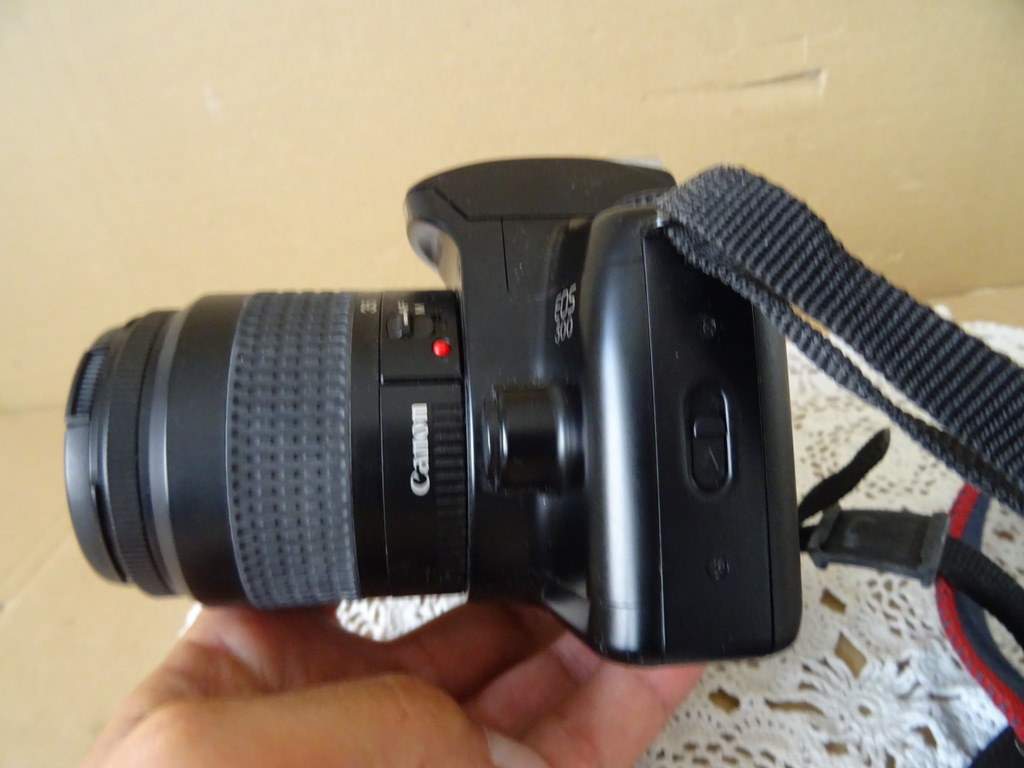 Fotocamera camera Canon EOS 500 - Afbeelding 12