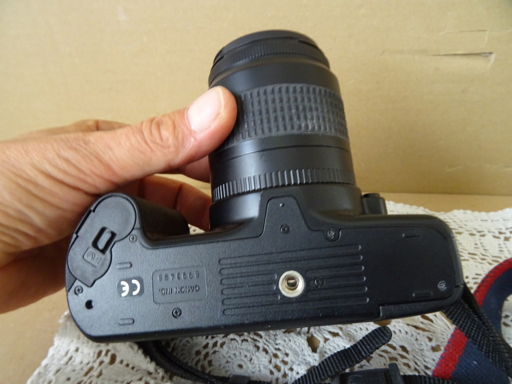 Fotocamera camera Canon EOS 500 - Afbeelding 13
