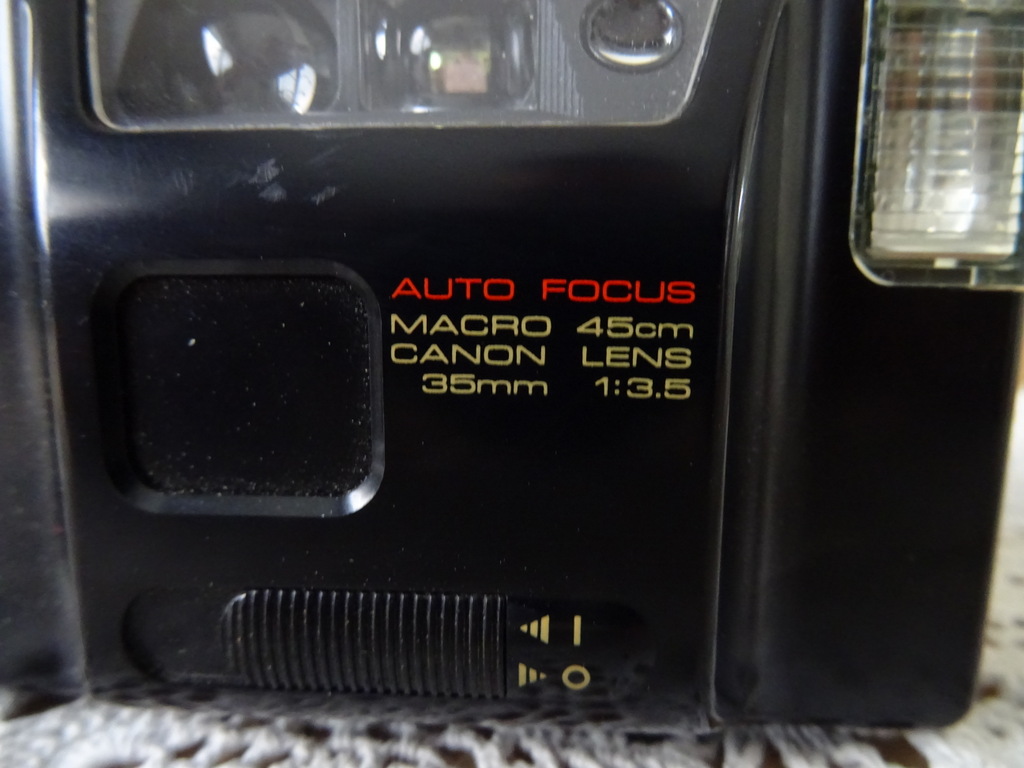 Vintage camera Canon Sprint - Afbeelding 2