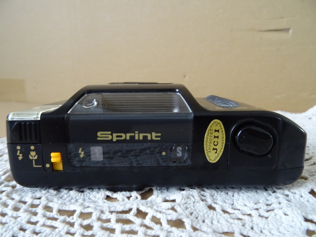 Vintage camera Canon Sprint - Afbeelding 3