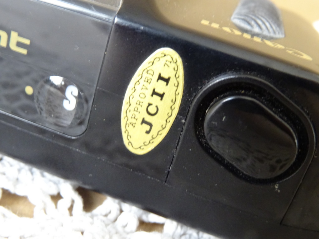 Vintage camera Canon Sprint - Afbeelding 4
