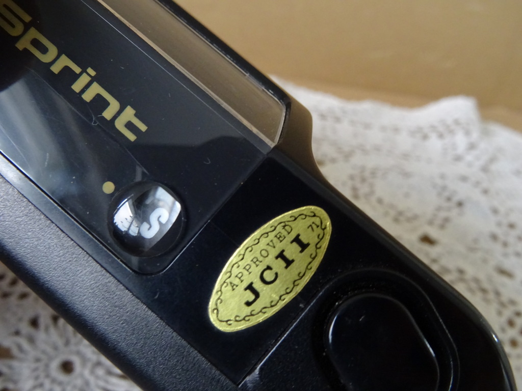 Vintage camera Canon Sprint - Afbeelding 5