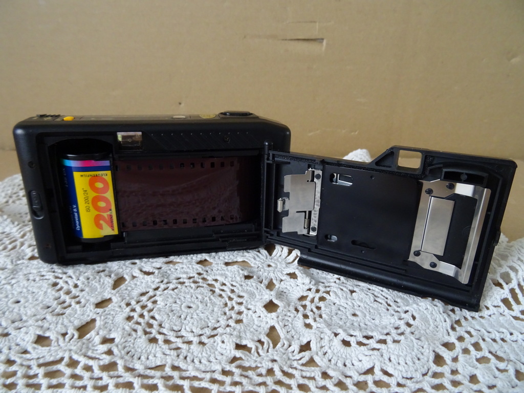 Vintage camera Canon Sprint - Afbeelding 7