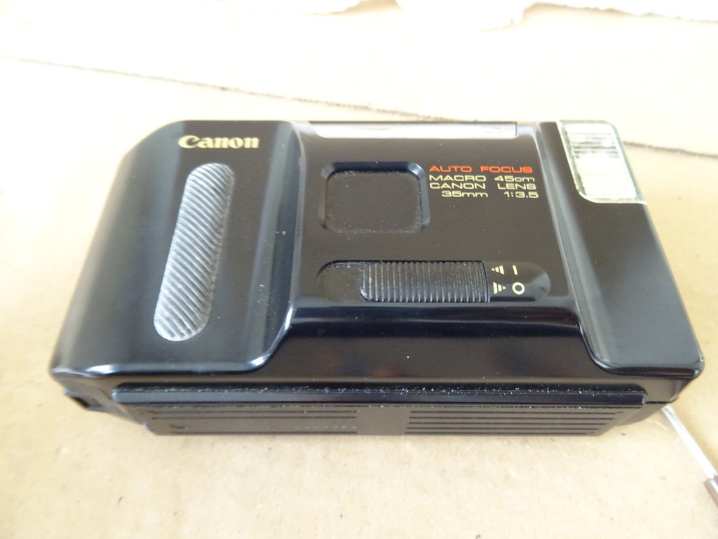Vintage camera Canon Sprint - Afbeelding 11