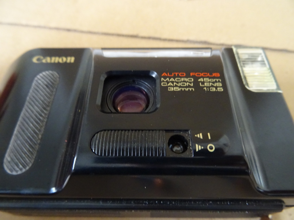 Vintage camera Canon Sprint - Afbeelding 12