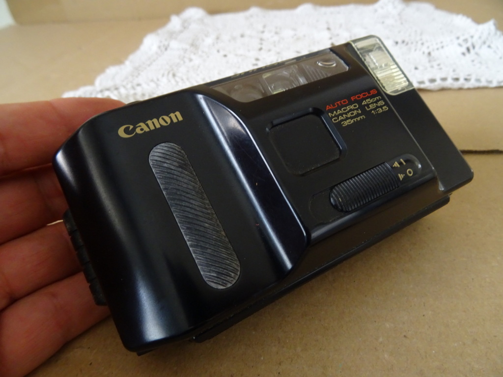 Vintage camera Canon Sprint - Afbeelding 14