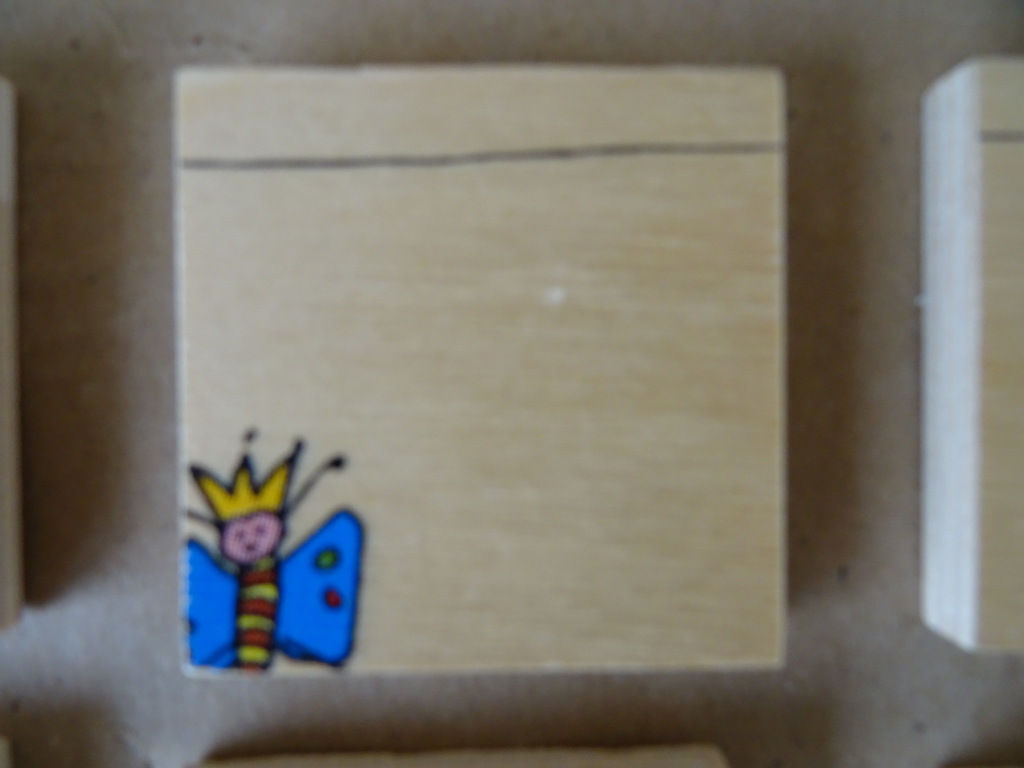 Houten Janbibejan set puzzel memoryspel en balanstoren - Afbeelding 4