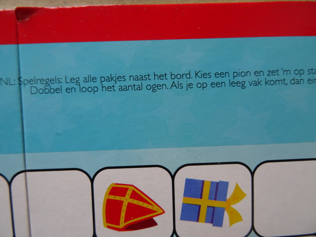 Toy Universe Sinterklaas pakjesspel - Afbeelding 3
