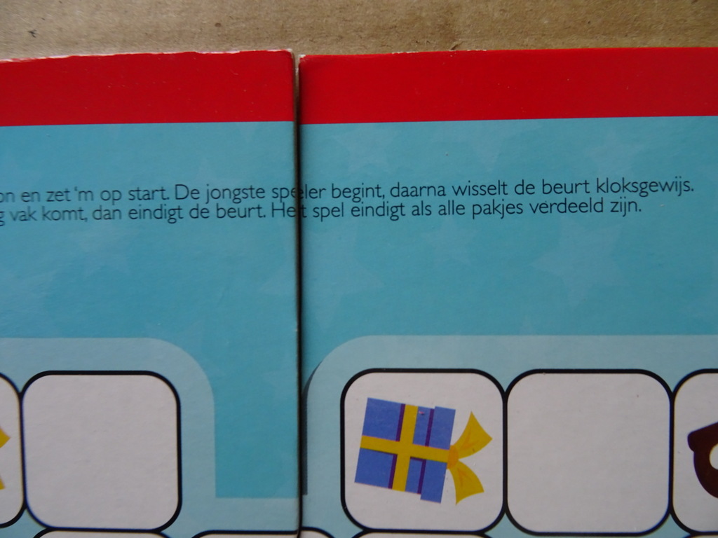 Toy Universe Sinterklaas pakjesspel - Afbeelding 4