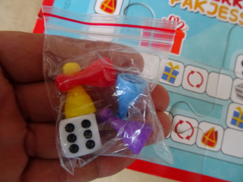 Toy Universe Sinterklaas pakjesspel - Afbeelding 5