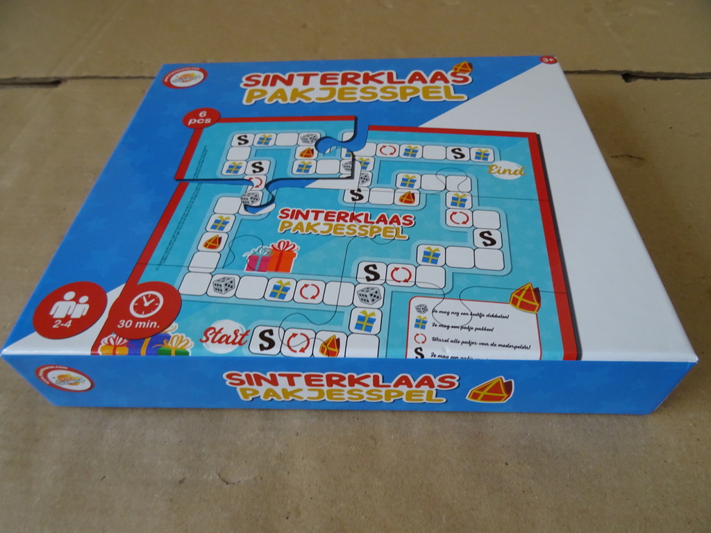 Toy Universe Sinterklaas pakjesspel - Afbeelding 9