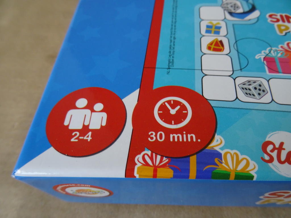 Toy Universe Sinterklaas pakjesspel - Afbeelding 10