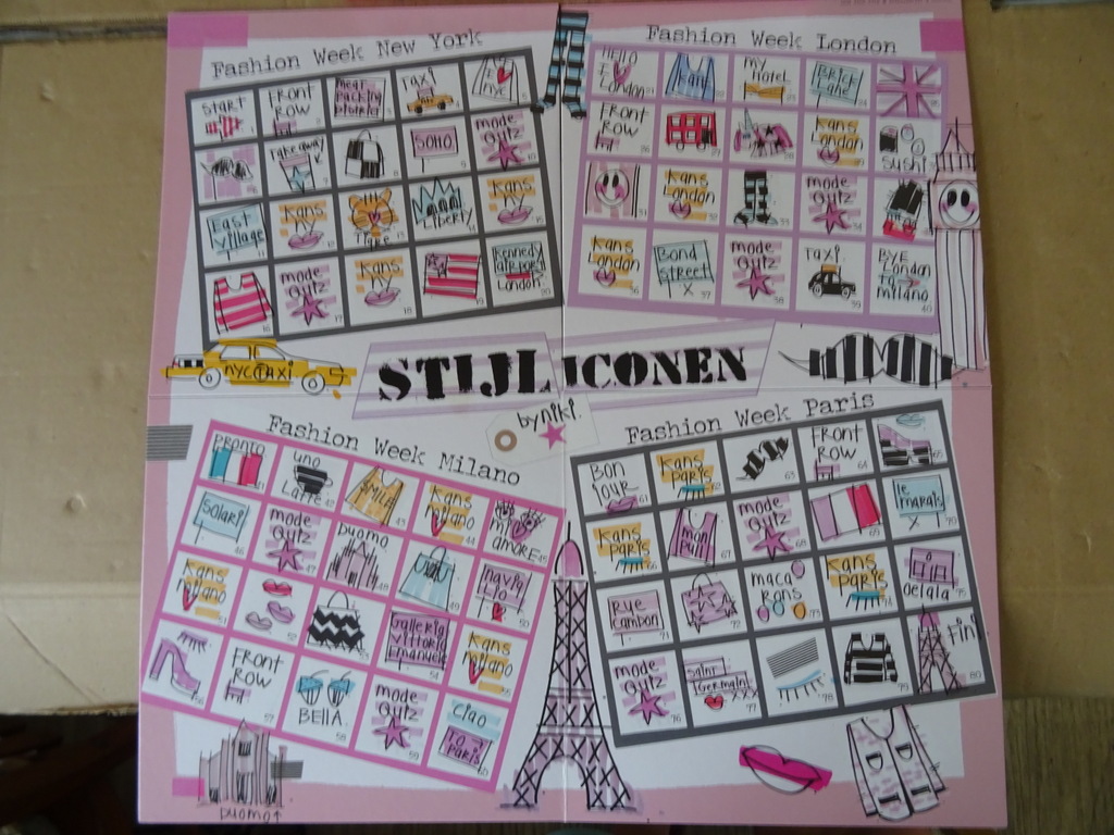 Stijl iconen by Niki - Afbeelding 2