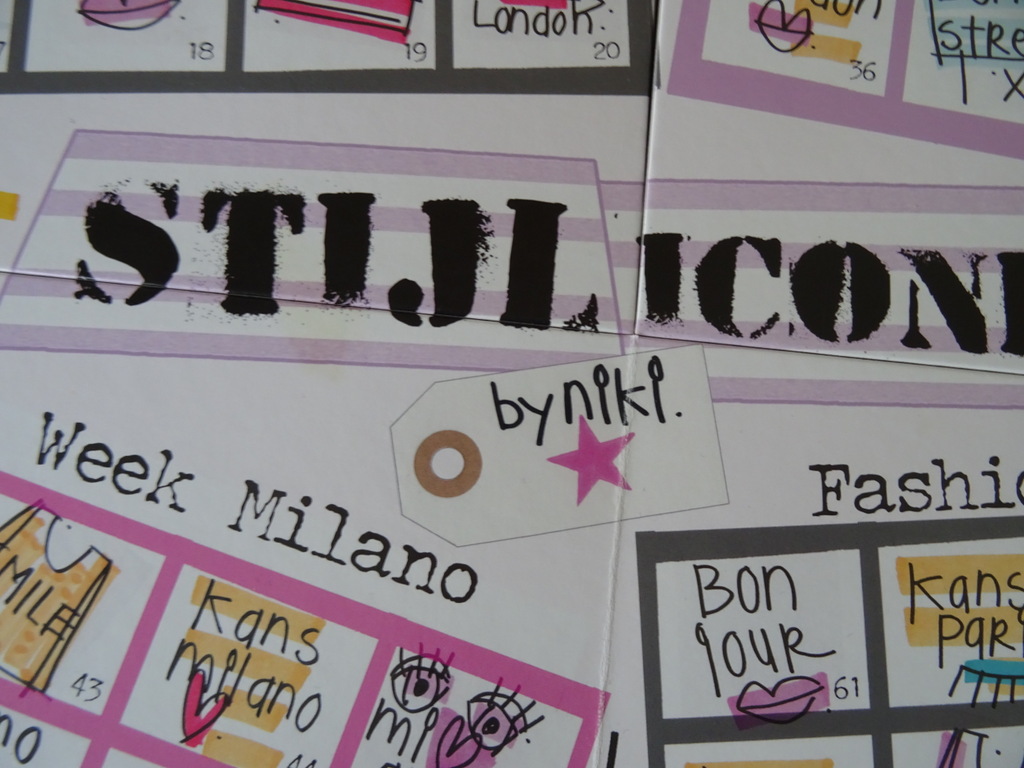 Stijl iconen by Niki - Afbeelding 3