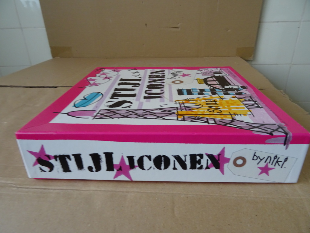 Stijl iconen by Niki - Afbeelding 15