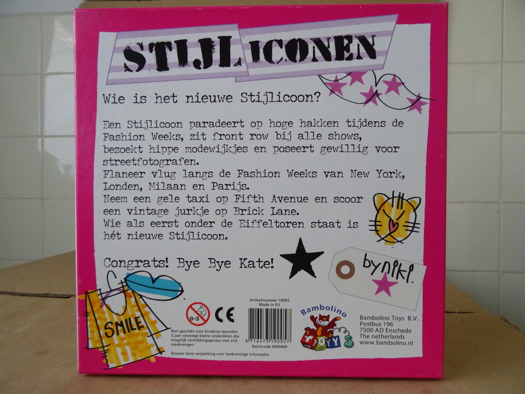 Stijl iconen by Niki - Afbeelding 17