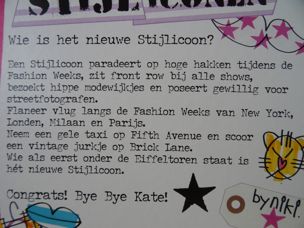 Stijl iconen by Niki - Afbeelding 20