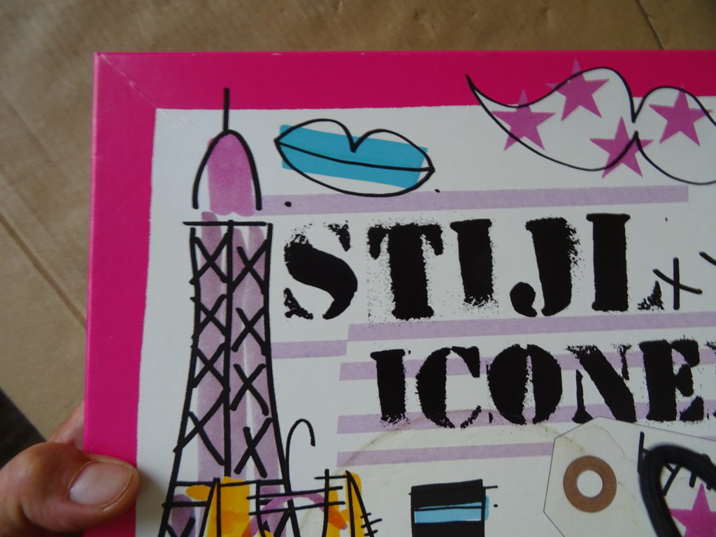 Stijl iconen by Niki - Afbeelding 21