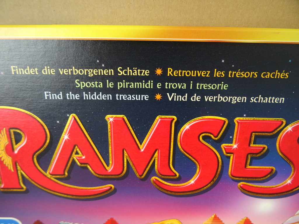 Ravensburger Ramses Zoek de schatten - Afbeelding 3