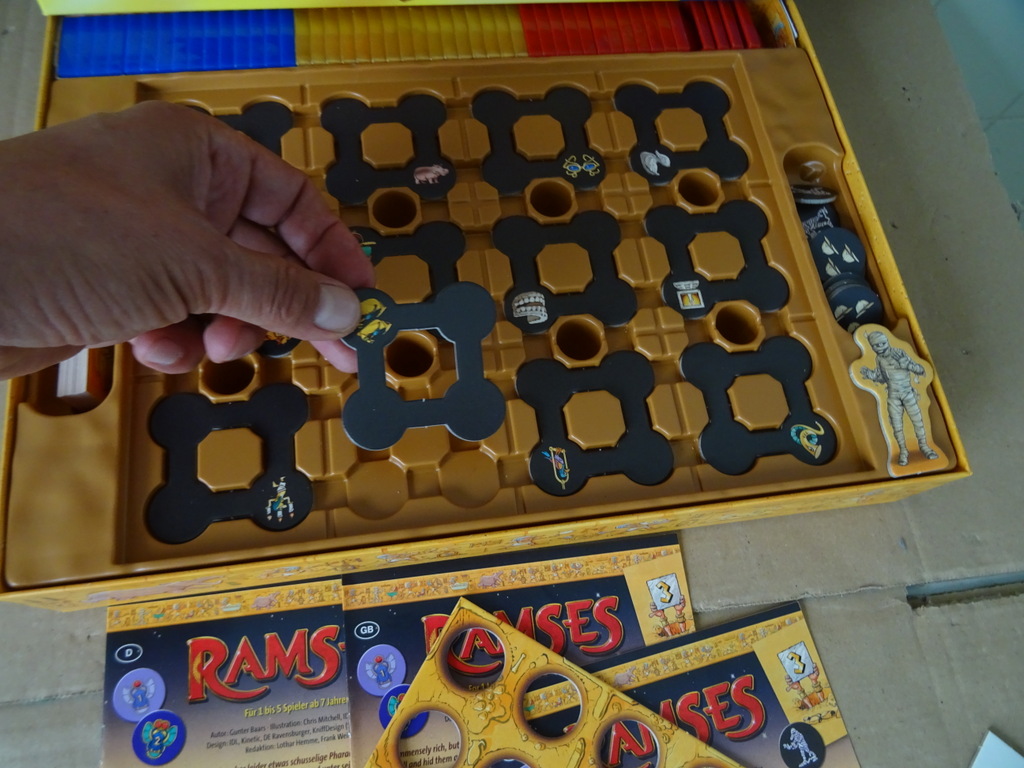 Ravensburger Ramses Zoek de schatten - Afbeelding 9