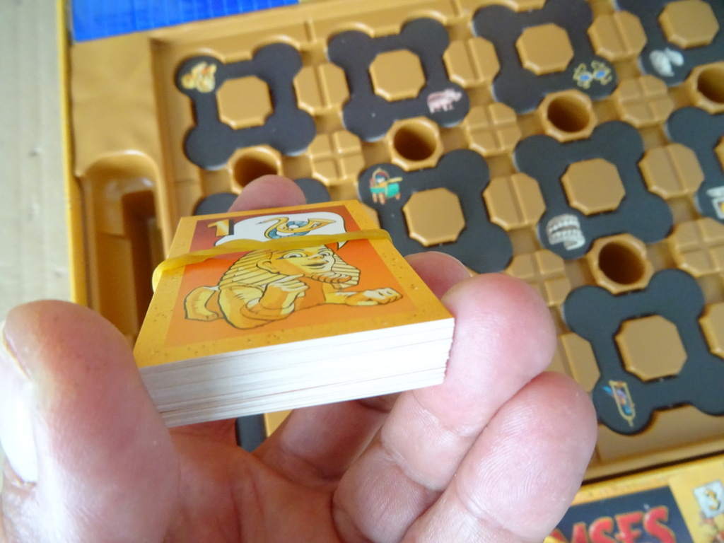Ravensburger Ramses Zoek de schatten - Afbeelding 10