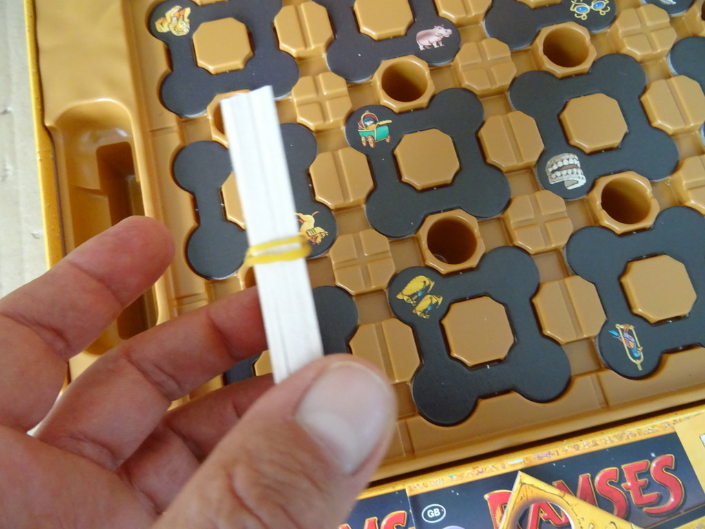 Ravensburger Ramses Zoek de schatten - Afbeelding 11