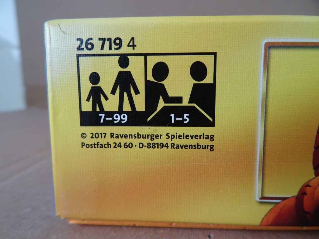 Ravensburger Ramses Zoek de schatten - Afbeelding 13