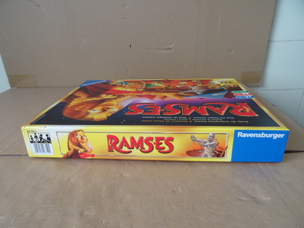 Ravensburger Ramses Zoek de schatten - Afbeelding 15