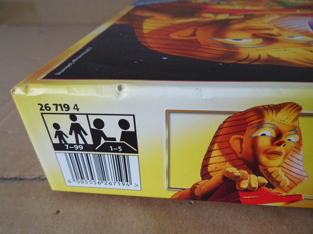 Ravensburger Ramses Zoek de schatten - Afbeelding 16