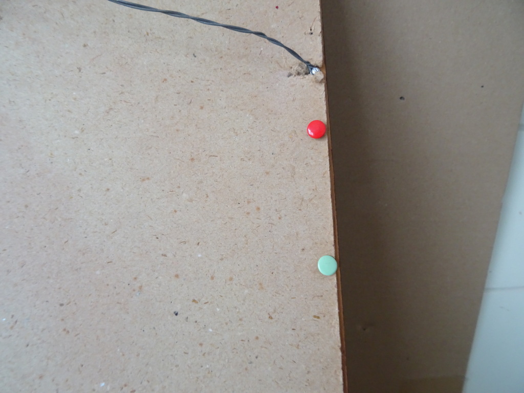 Antieke ets of opticaprent met verlichting De Leidsepoort te Amsterdam - Afbeelding 29