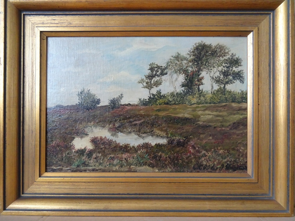 Kunst voor aan de muur