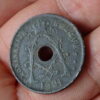 25 Centimes 1921 Koninkrijk België