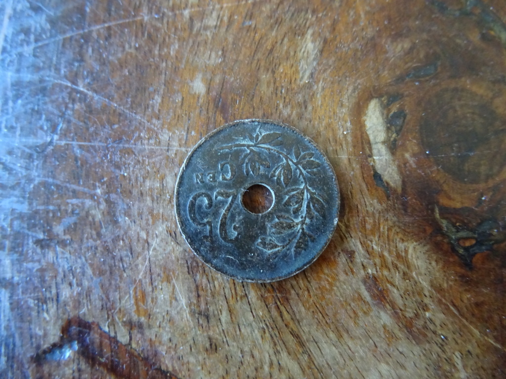 25 Centimes 1921 Koninkrijk België - Afbeelding 4