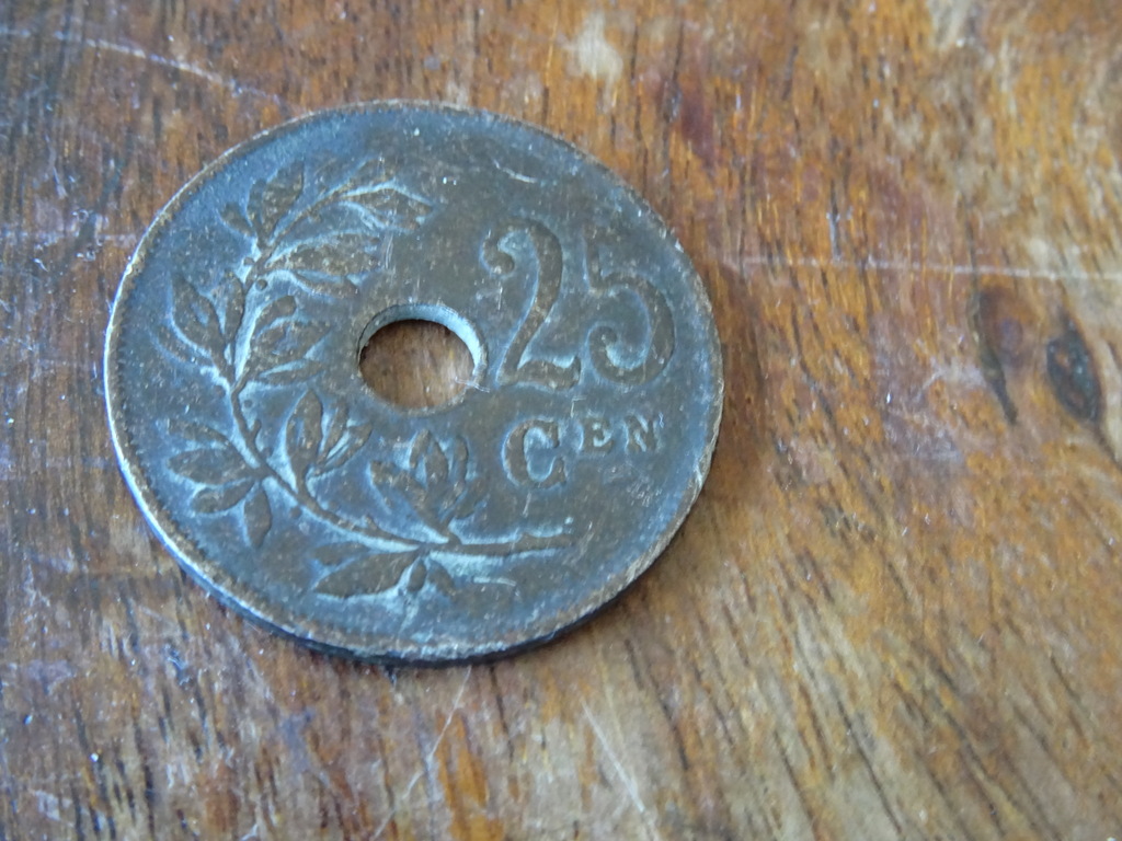 25 Centimes 1921 Koninkrijk België - Afbeelding 6