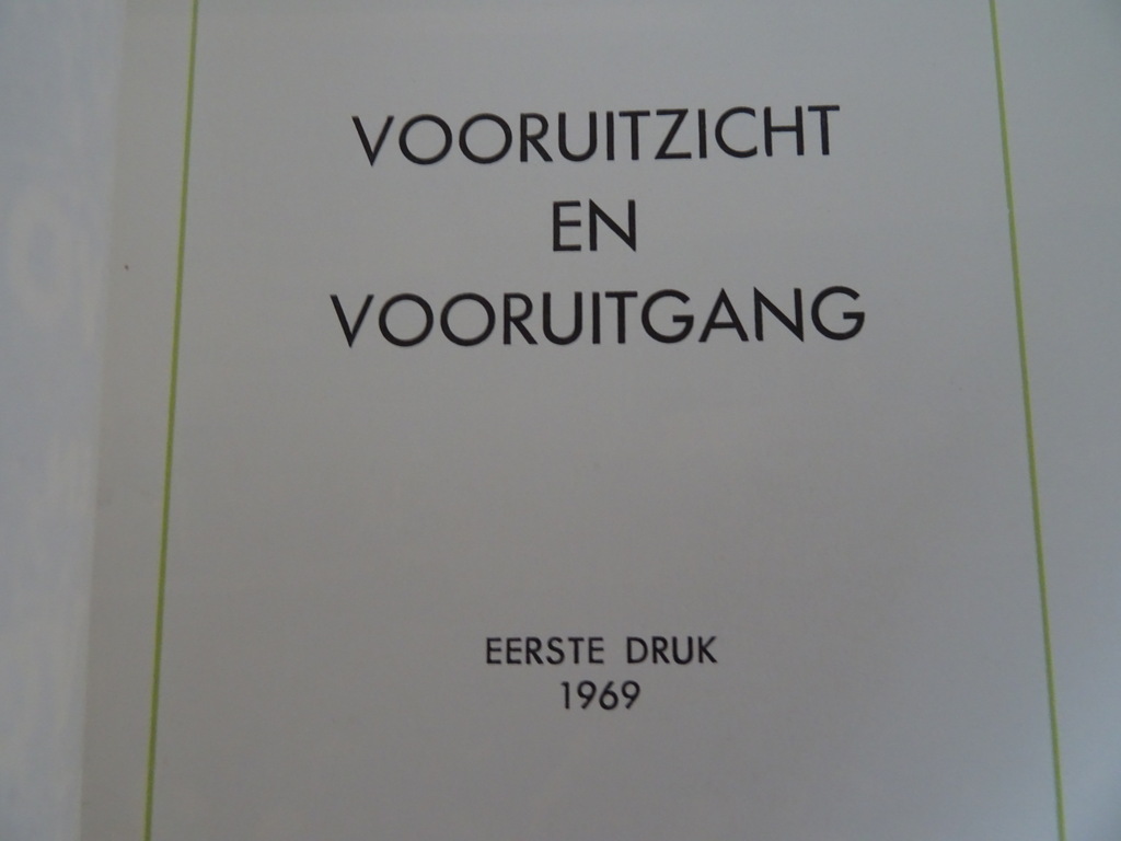 Vintage set boekjes Zuidafrikaanse ambassade - Afbeelding 4